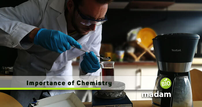 importance of chemistry in daily life assignment