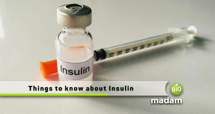 Insulin and its types