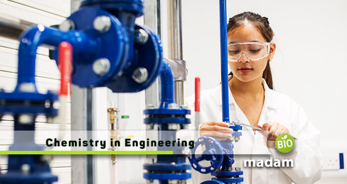 importance of chemistry in engineering