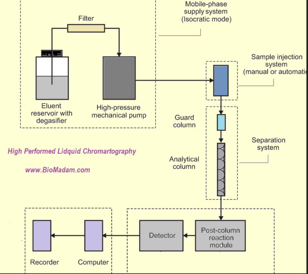 5 Different Types of Column Chromatography Most Used biomadam