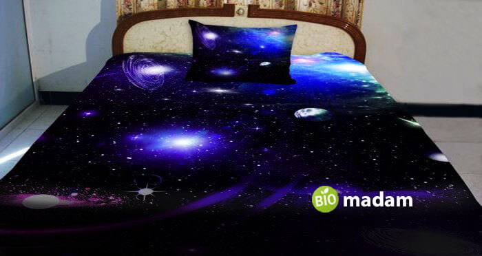space-theme-bedding