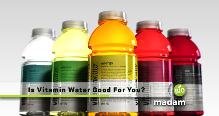 Is-Vitamin-Water-Good-For-You