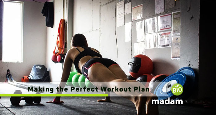 Making-the-Perfect-Workout-Plan