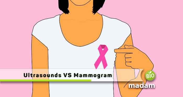 Ultrasounds-VS-Mammogram