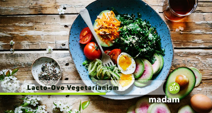 Lacto-Ovo-Vegetarianism