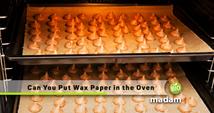 Can-You-Put-Wax-Paper-in-the-Oven