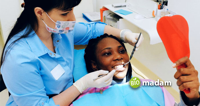 Woman-having-dental-check-up