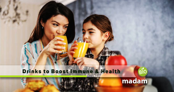 Drinks-to-Boost-Immune-&-Health