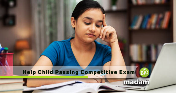 Help-Child-Passing-Competitive-Exam