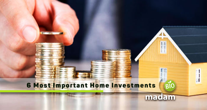 6-Most-Important-Home-Investments