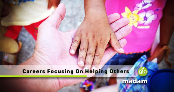 Careers-focusing-on-helping-others
