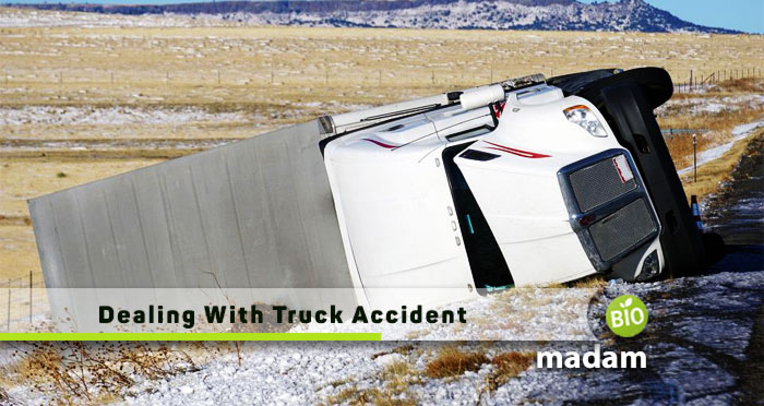 Dealing-with-Truck-accident
