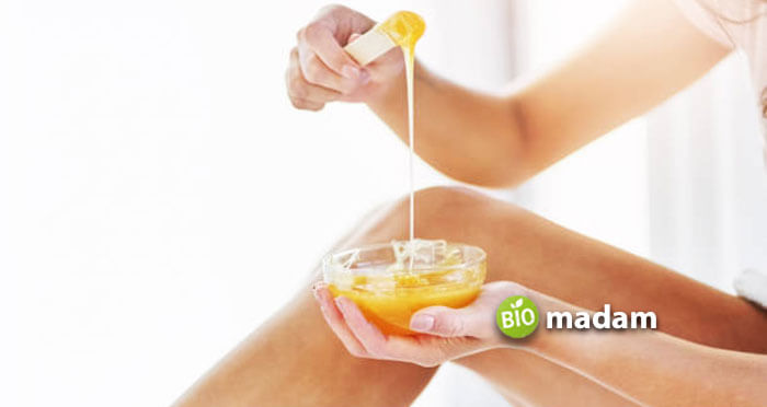 using-hair-removal-wax