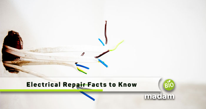 Electrical-Repair-Facts-to-Know
