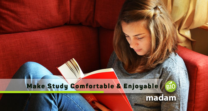Make-Study-Comfortable-&Enjoyable