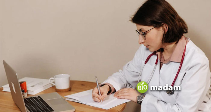 Doctor-write-medical-prescription-on-the-paper