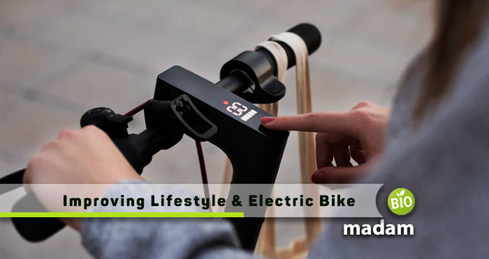 Improving-Lifestyle-with-Electric-Bike