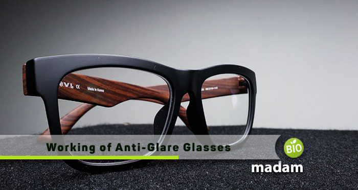 Working-of-Anti-Glare-Glasses