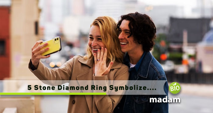 5-Stone-Diamond-Ring-Symbolize....