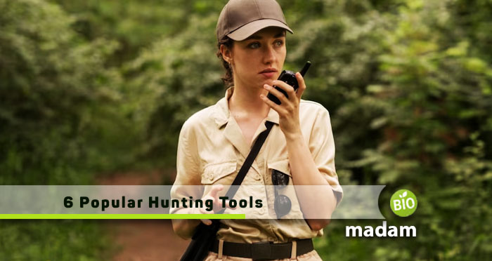 6-Popular-Hunting-Tools