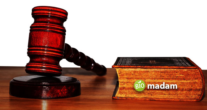 table-on-a-law-gavel-and-book