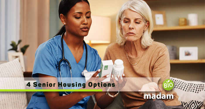 4-Senior-Housing-Options