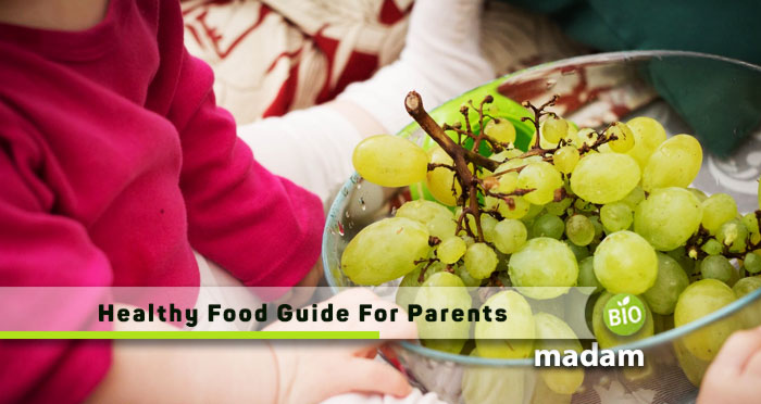 Healthy-Food-Guide-For-Parents