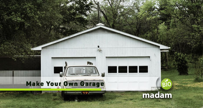 Make-Your-Own-Garage