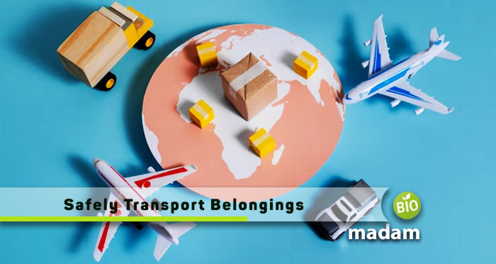 Safely-Transport-Belongings