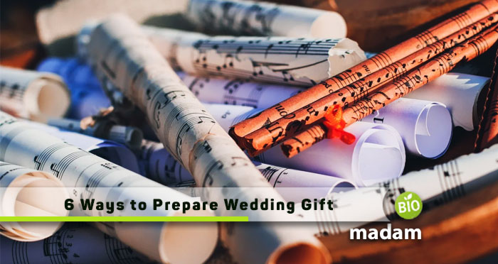 6-Ways-to-Prepare-Wedding-Gift