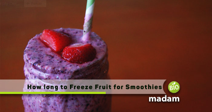 How-long-to-Freeze-Fruit-for-Smoothies