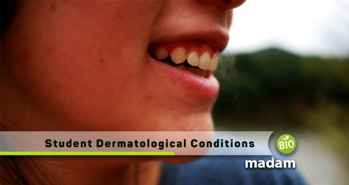 Student-Dermatological-Conditions