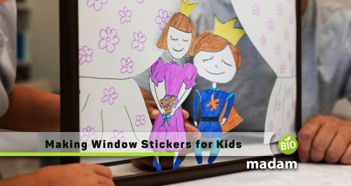 Making-Window-Stickers-for-Kids