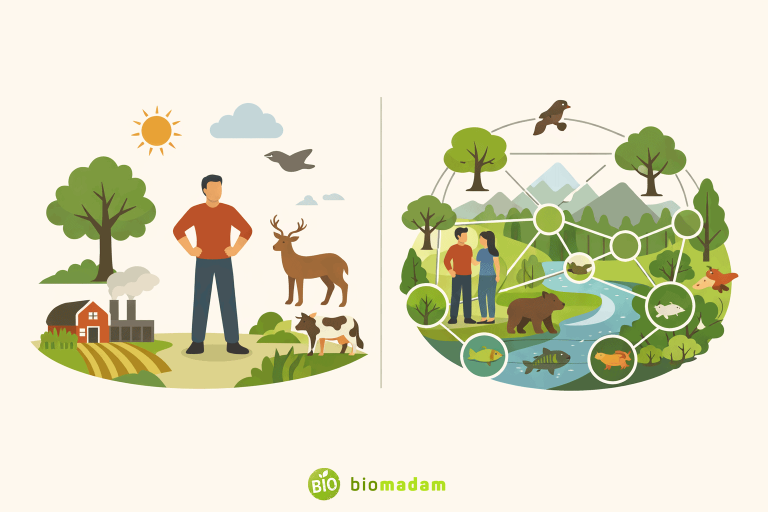 Anthropocentrism vs Ecocentrism: Key Differences Explained
