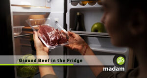 How Long Does Ground Beef Last in the Fridge? - biomadam