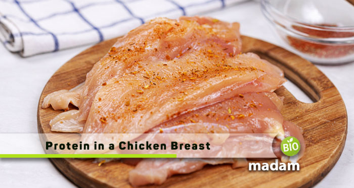 Protein-in-a-Chicken-Breast