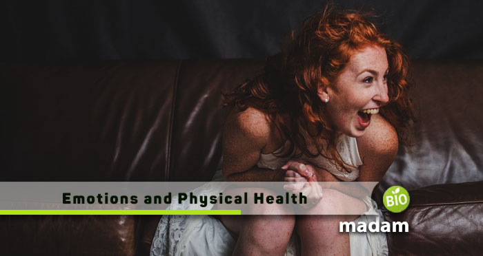 Emotions and physical health