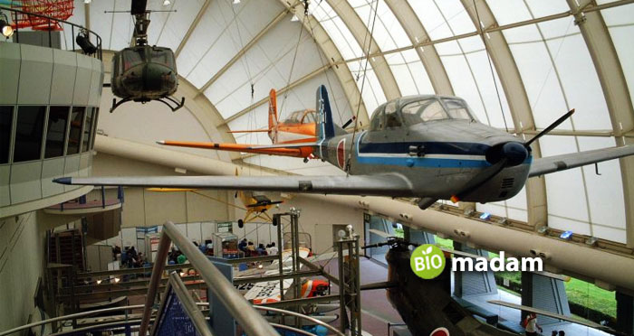 Aviation-museum
