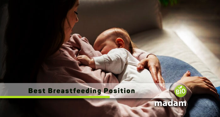 Best-Breastfeeding-Position
