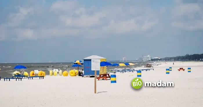 Biloxi-beach