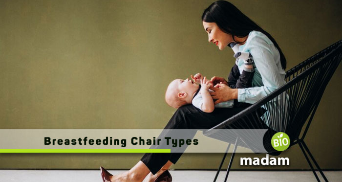 Breastfeeding-Chair-Types