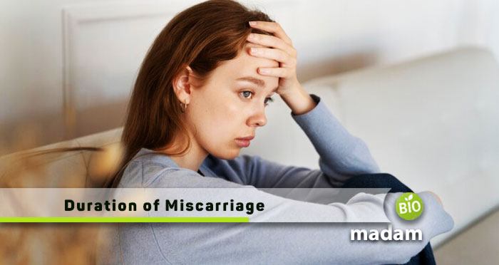 Duration-of-Miscarriage