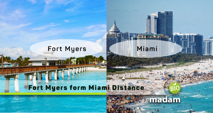 Fort-Myers-form-Miami-Distance
