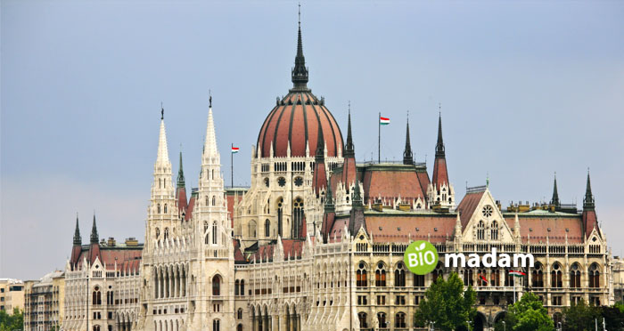 Hungarian-Parliament-Building