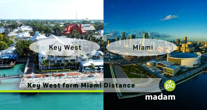 Key-West-form-Miami-Distance