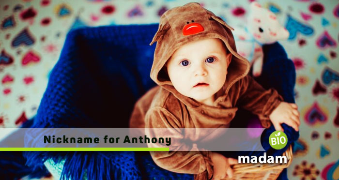 Nickname-for-Anthony