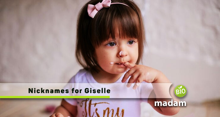 Nicknames-for-Giselle