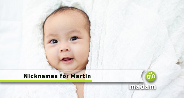 Nicknames-for-Martin