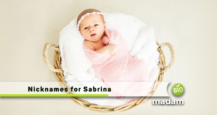Nicknames-for-Sabrina