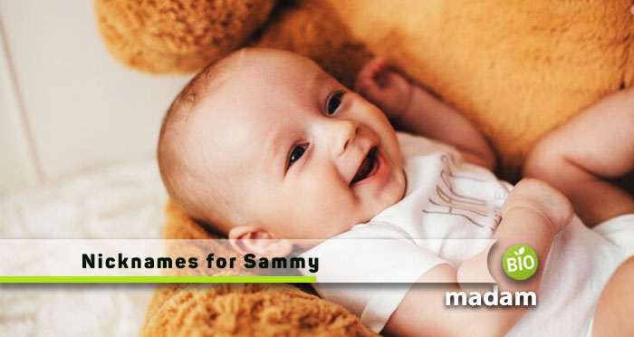 Nicknames-for-Sammy